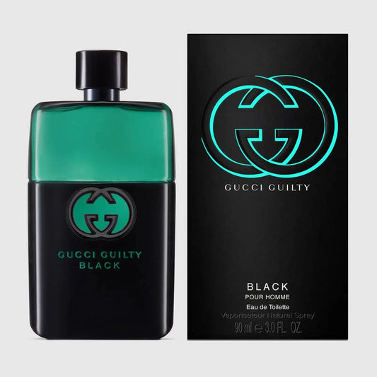 Gucci Guilty Black