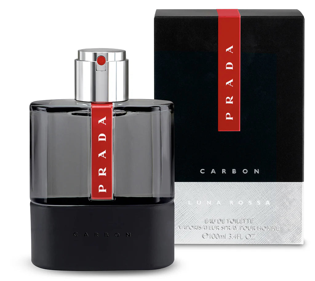 Prada Luna Rossa Carbon EDT