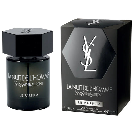 YSL La Nuit de L'Homme Le Parfum